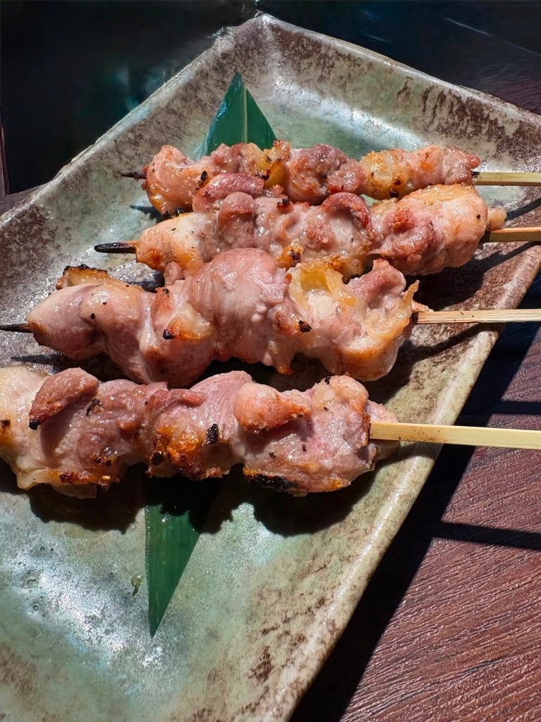ふくらはぎ串