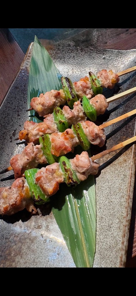 ねぎま串